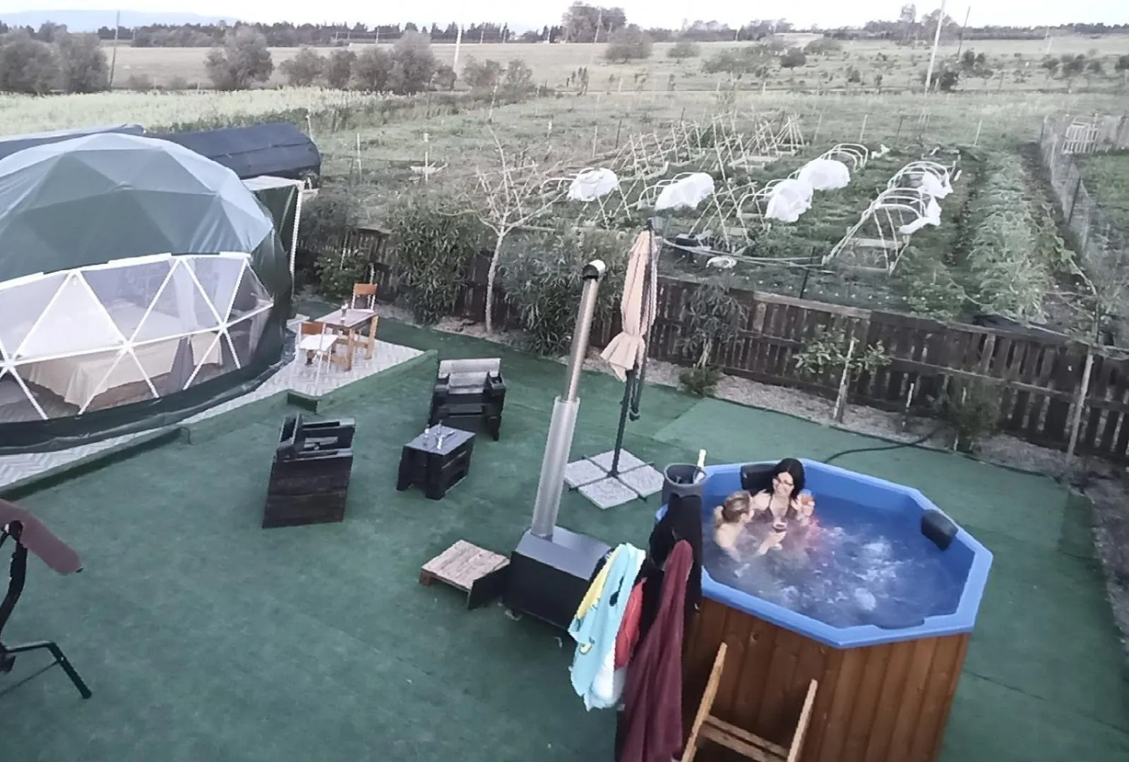Podere Kiri Dome Experience contacts