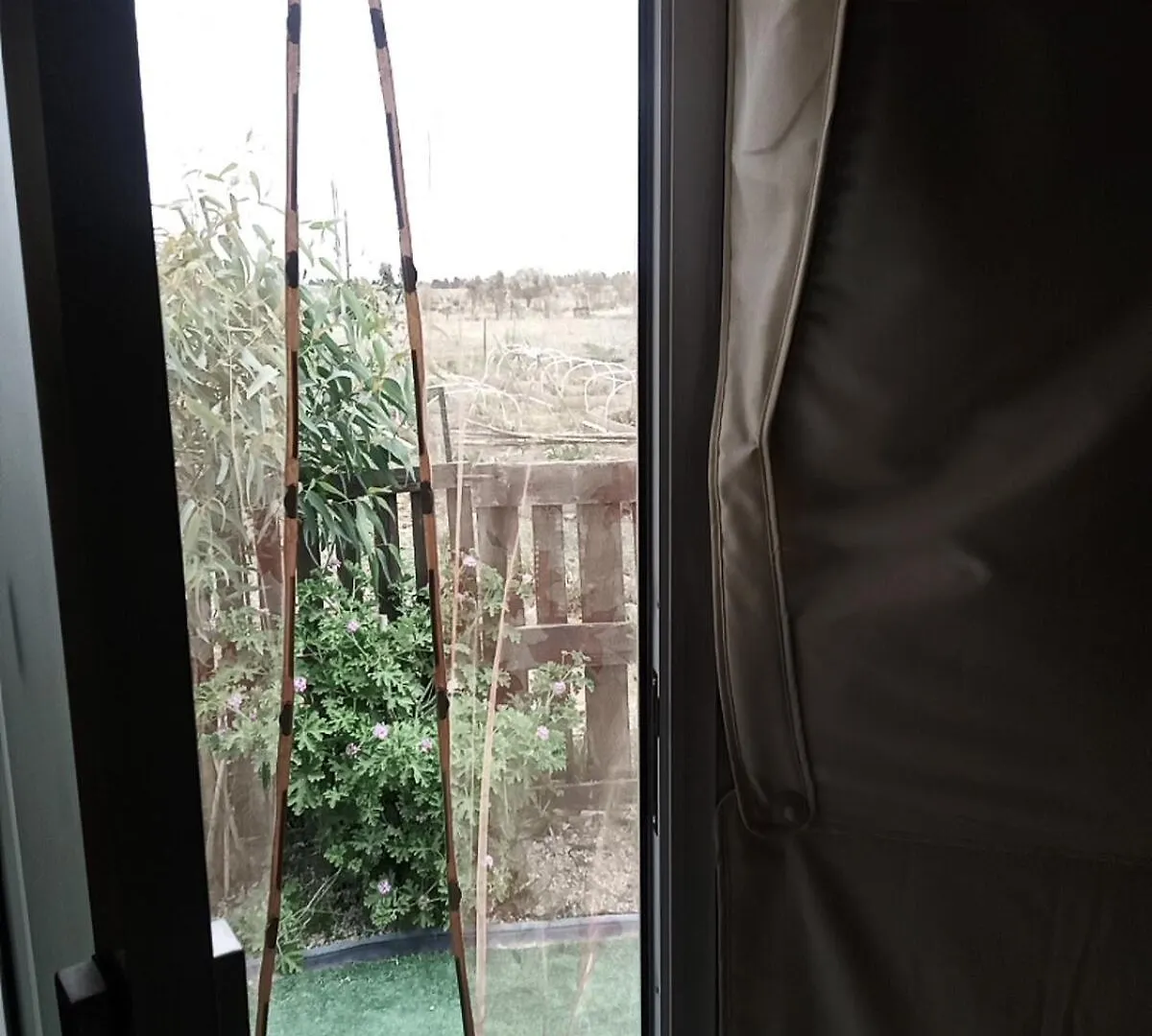 Luxury tent Podere Kiri Dome Experience Decimomannu