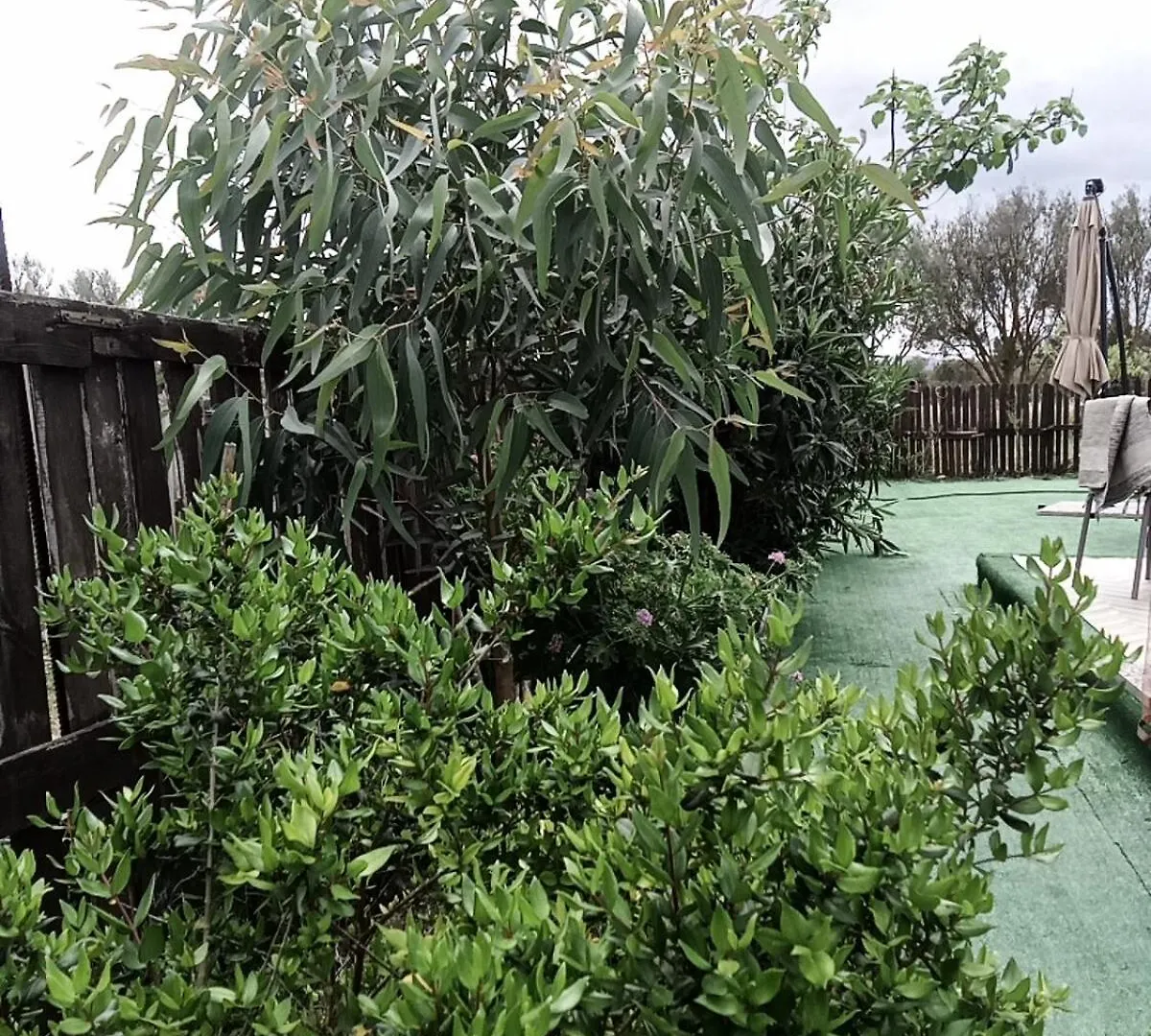 Podere Kiri Dome Experience Decimomannu Glamping