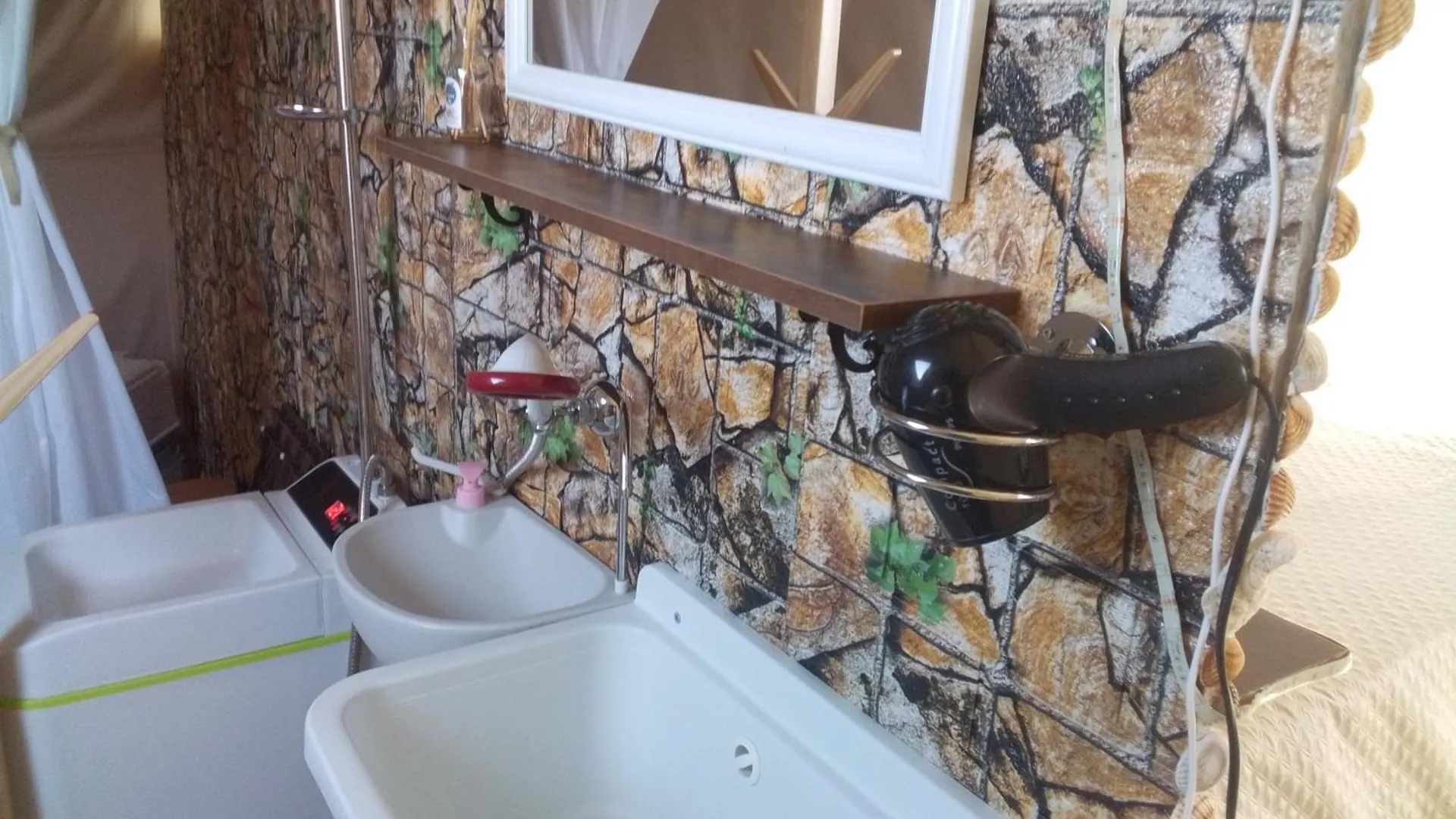 Podere Kiri Dome Experience Decimomannu