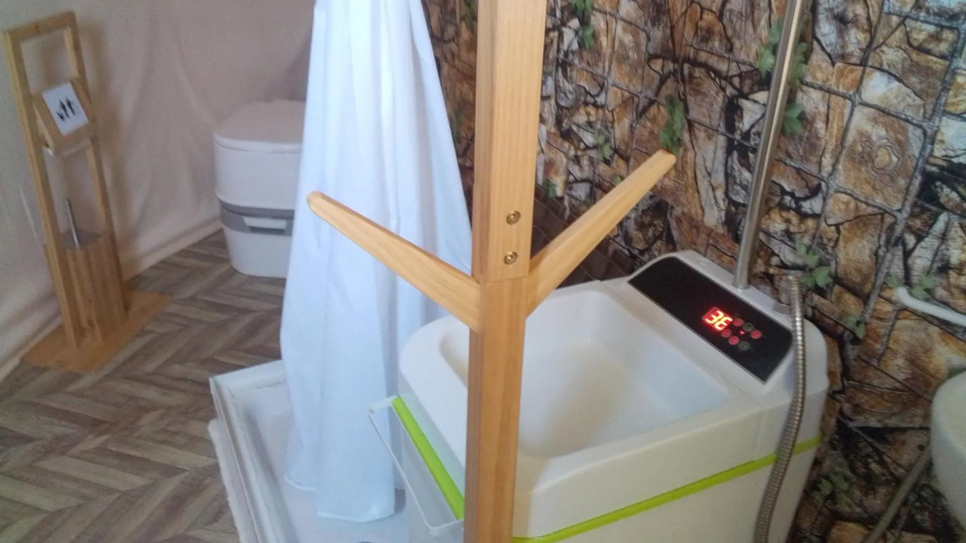 Podere Kiri Dome Experience Decimomannu