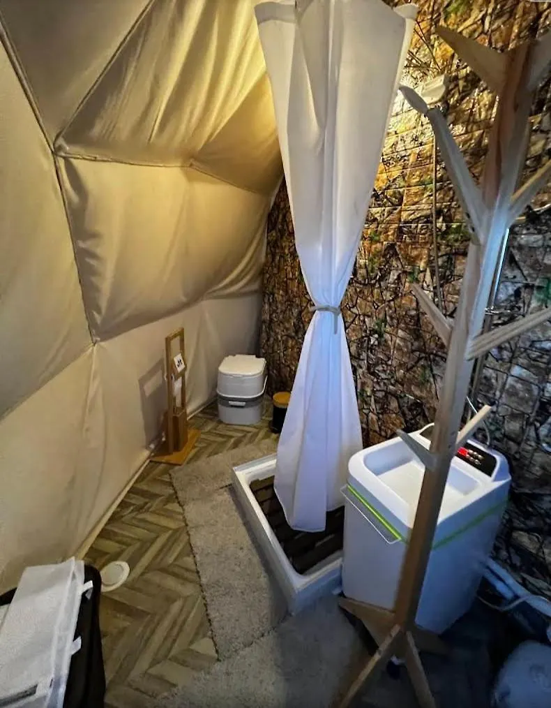 Podere Kiri Dome Experience Decimomannu 0*,