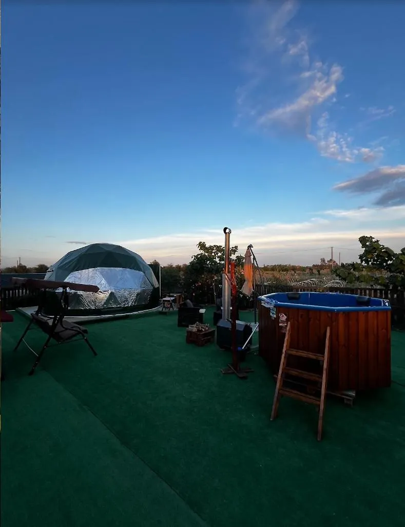 Podere Kiri Dome Experience Decimomannu 0*,  Italia