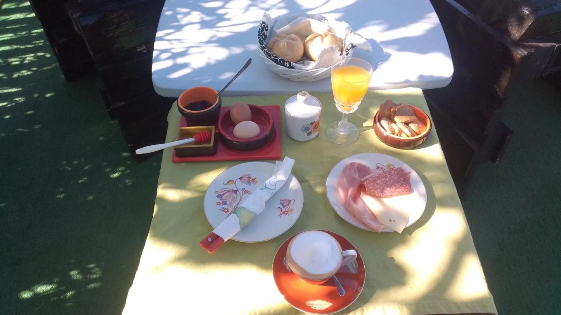 Podere Kiri Dome Experience Decimomannu 0*,  Italia
