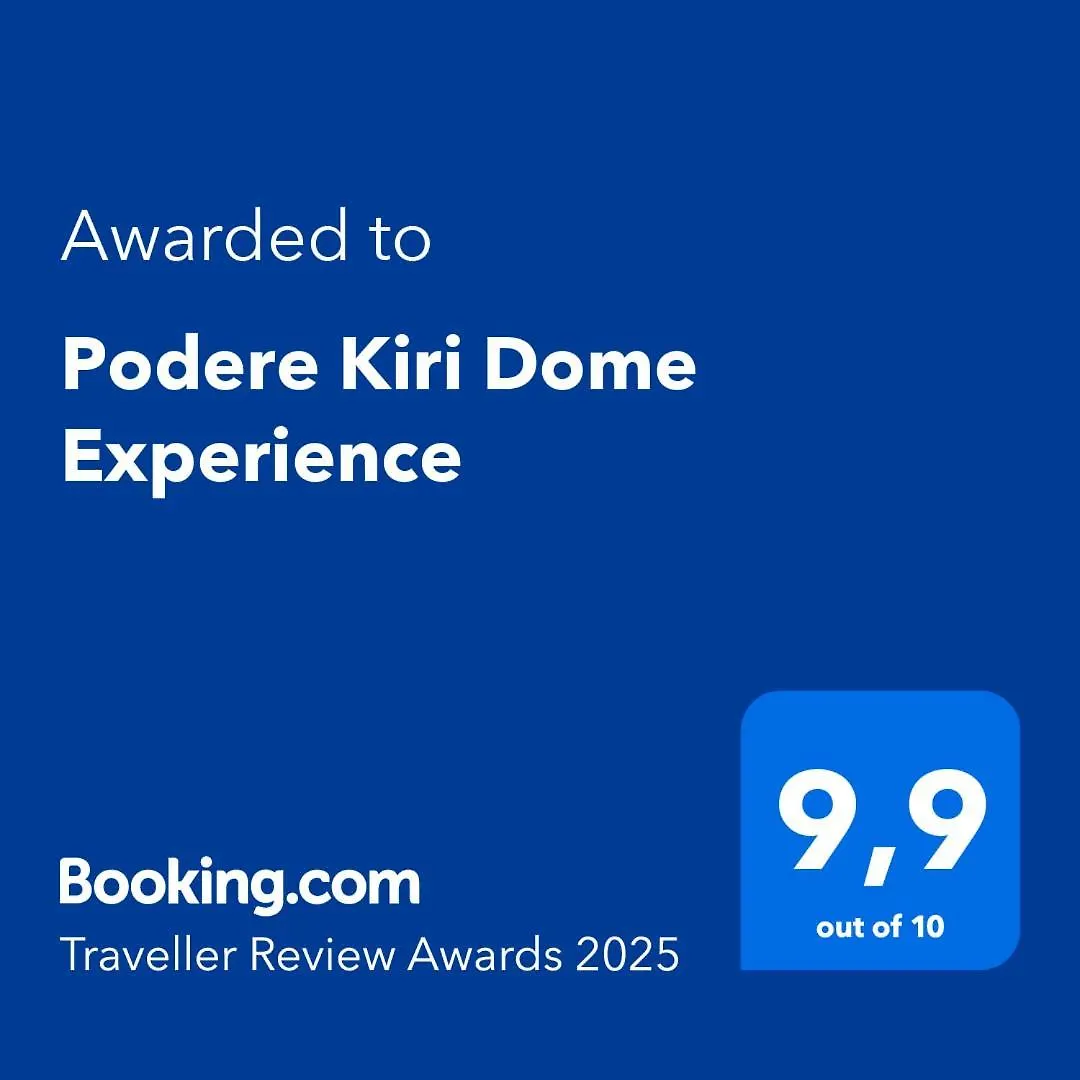 Podere Kiri Dome Experience Decimomannu Italy