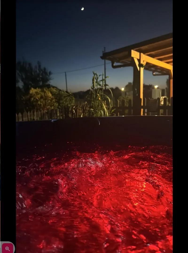 Podere Kiri Dome Experience Decimomannu